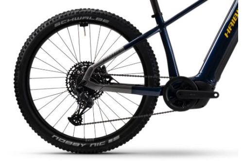 Rower elektryczny górski Haibike Alltrack 11 ABS 27.5 w 100% gotowy do jazdy + Gratis tak